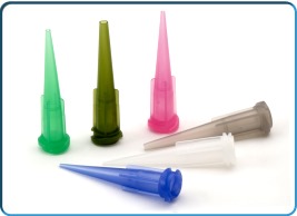 Taper tip series Taper dispensing tip